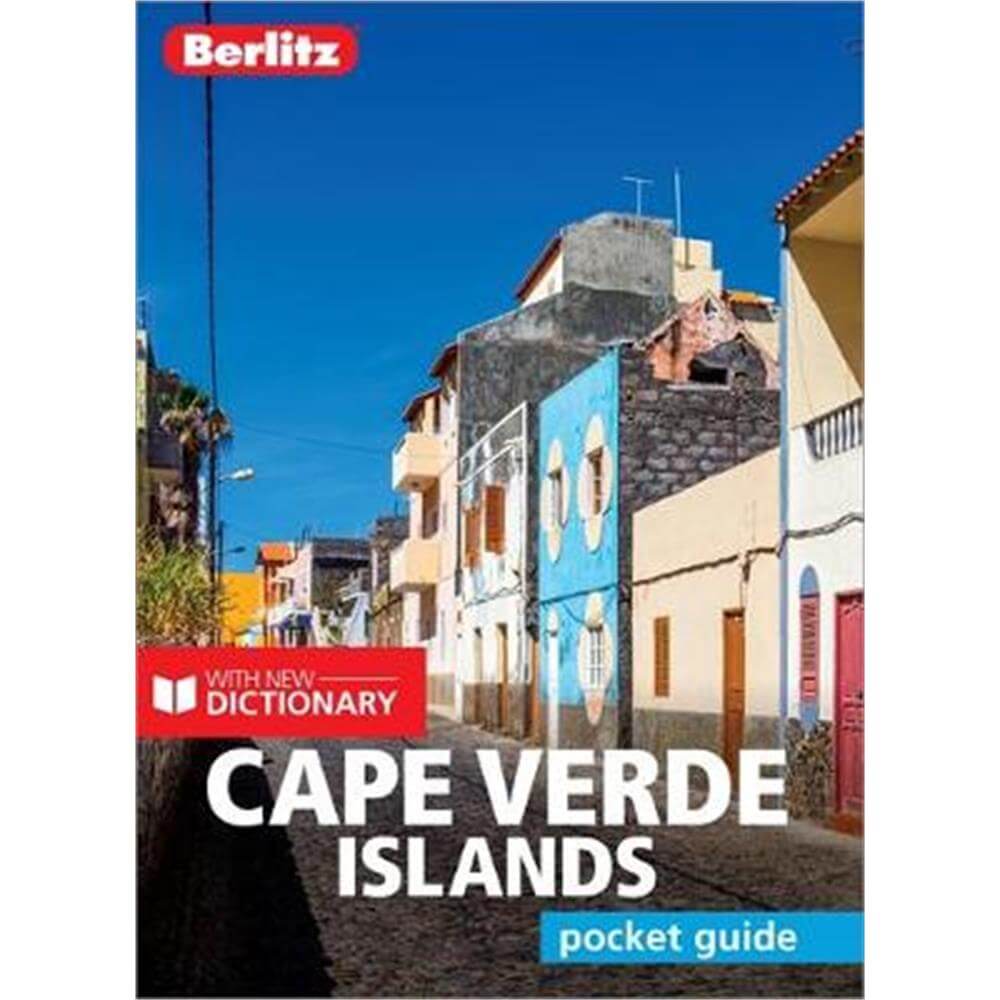 Berlitz Pocket Guide Cape Verde (Travel Guide with Dictionary) (Paperback)